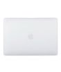 Uniq Husk Pro Claro Case For Macbook Air 13 - Matte Clear