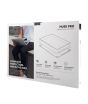 Uniq Husk Pro Claro Case For Macbook Pro 13 M1/M2 - Matte Clear