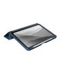 iShopping - Uniq Moven Antimicrobial Case For iPad Air 10.9" 2020/22 - Capri Blue