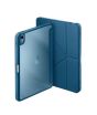 iShopping - Uniq Moven Antimicrobial Case For iPad Air 10.9" 2020/22 - Capri Blue