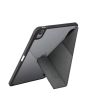 iShopping - Uniq Moven Antimicrobial Case For iPad Air 10.9" 2020/22 - Charcoal