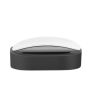 iShopping - Uniq Nova Compact Charging Dock For Apple Mouse - Charcoal Grey