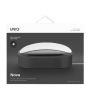 iShopping - Uniq Nova Compact Charging Dock For Apple Mouse - Charcoal Grey