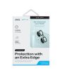 iShopping - Uniq Optix Aluminium Camera Lens Protector For iPhone 15/15 Plus - Cool Mint