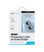 iShopping - Uniq Optix Aluminium Camera Lens Protector For iPhone 15/15 Plus - Mist Blue