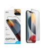 iShopping - Uniq Optix Matte Glass Screen Protector For iPhone 14 Pro Max