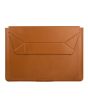 iShopping - Uniq Oslo 14" Laptop Sleeve and Stand - Brown