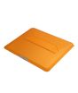 iShopping - Uniq Oslo 14" Laptop Sleeve and Stand - Deep Mustard