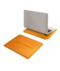 iShopping - Uniq Oslo 14" Laptop Sleeve and Stand - Deep Mustard