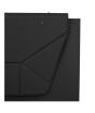 iShopping - Uniq Oslo 14" Laptop Sleeve and Stand - Midnight Black