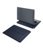 iShopping - Uniq Oslo 14" Laptop Sleeve and Stand - Navy Blue