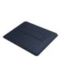 iShopping - Uniq Oslo 14" Laptop Sleeve and Stand - Navy Blue