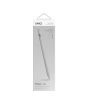 Uniq Pixo Lite Magnetic Stylus Pencil For Apple iPad - Chalk Grey