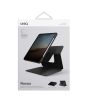 iShopping - Uniq Rovus Magnetic 360 Rotating Case For iPad Pro 11" 2021/22 - Ebony Black