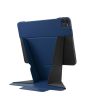 iShopping - Uniq Ryze Folio Stand Case For iPad Pro 11"/iPad Air  2020/22 - Space Blue