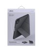 iShopping - Uniq Transforma Antimicrobial Case For iPad Mini 6th Gen 2021 - Charcoal 