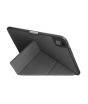 iShopping - Uniq Transforma Antimicrobial Case For iPad Mini 6th Gen 2021 - Charcoal 