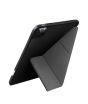 iShopping - Uniq Transforma Antimicrobial Case For iPad Pro 11" 2021 - Black