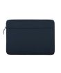 iShopping - Uniq Vienna Fabric 14" Sleeve Laptop Bag - Indigo Blue