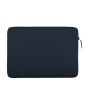 iShopping - Uniq Vienna Fabric 14" Sleeve Laptop Bag - Indigo Blue