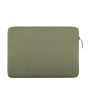 iShopping - Uniq Vienna Fabric 14" Sleeve Laptop Bag - Laurel Green