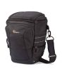 Lowepro Toploader Pro 70 AW II Holster Bag Black