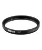 iShopping - Nikon Screw-on Neutral Clear Filter (52mm)