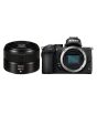 Nikon Z50 Mirrorless Camera With 40mm f/2 Lens Lens