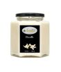 iShopping - Aromaflick Vanilla Hexagonal Jar Soy Candle