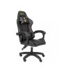 iShopping - Boost Velocity Gaming Chair - Black