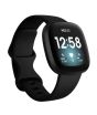 Fitbit Versa 3 Smartwatch Black