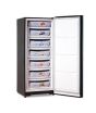 iShopping - Dawlance Inverter Vertical Freezer Emerald Green (VF-1035-GD-INV)