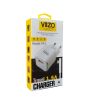 Vizo 1.5A Micro USB Fast Charger - White (VA1)