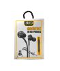 Vizo AKG Gamers Choise Extrabass Handfree - Black