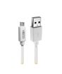 Vizo E4 Micro USB Charging Cable - White