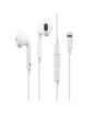 Vizo Lightning Connector Handsfree For iPhone - White