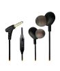 Vizo V107 Super Bass Handfree - Black