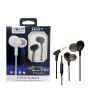 Vizo V107 Super Bass Handfree - Black