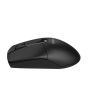 A4Tech Fstyler Wireless Mouse Black (G3-330NS)