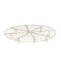 iShopping - Premier Home Wire Cooling Rack - Cream (509900)