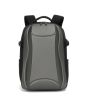 Aopinyou Hard Case Laptop Backpack For Men Grey (AP-31)