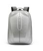 Aopinyou Hard Case Laptop Backpack For Men Grey (AP-36)