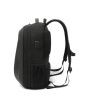 iShopping - Aopinyou Hard case Laptop Backpack For Men Black (AP-36)