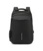 CoolBell Laptop Backpack Black (CB-10005)