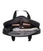 CoolBell 17.3" Shoulder Laptop Bag Black (CB-2088)