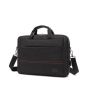 CoolBell 17.3" Shoulder Laptop Bag Black (CB-2088)