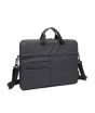 CoolBell 13.3" Topload Laptop Shoulder Bag Black (CB-2102)