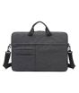 CoolBell 13.3" Topload Laptop Shoulder Bag Black (CB-2102)