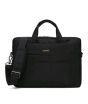 iShopping - CoolBell 13.3" Topload Laptop Shoulder Bag Black (CB-2102)