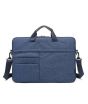 CoolBell 13.3" Topload Laptop Shoulder Bag Blue (CB-2102)